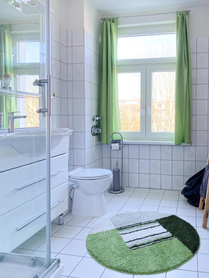 Fewo Rotterdamm Schwerin (Mecklenburg-Vorpommern) Bagian luar foto