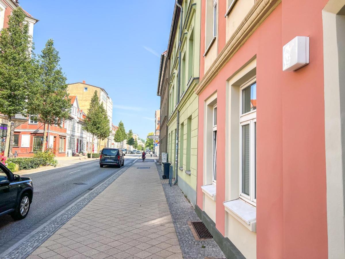 Fewo Rotterdamm Schwerin (Mecklenburg-Vorpommern) Bagian luar foto